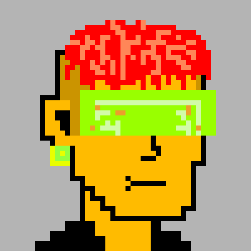 Royalty Punk #1601